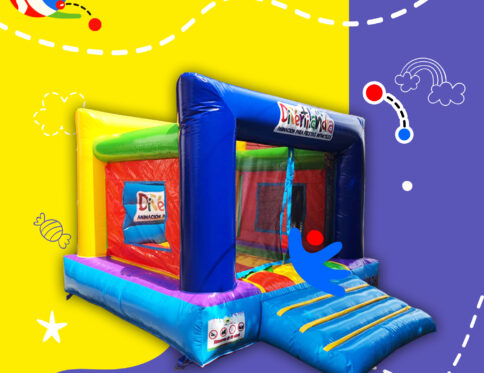 Cajoncito Multi Color 3 x 4