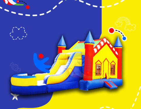 Casa Escaladora Acuatica 7 x 4