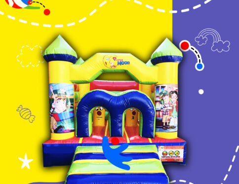 Castillo Árabe M 3 x 4