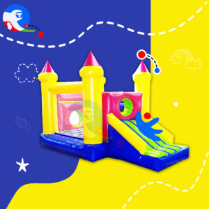 Castillo Aventura 3 x 6