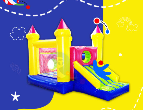 Castillo Aventura 3 x 6