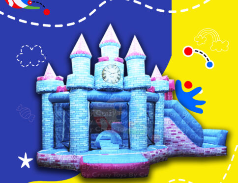 Castillo Encantado  6 x 5