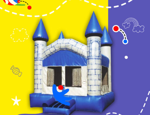 Castillo Enladrillado  Arabe 3 x 4