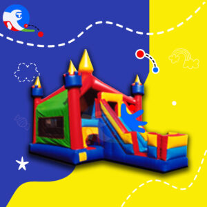 Castillo Escalador S Lujo  8 x 4