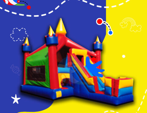 Castillo Escalador S Lujo  8 x 4