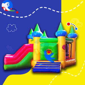 Castillo Hexagonal 6 x 4