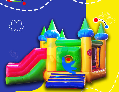 Castillo Hexagonal 6 x 4