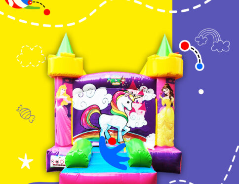 Castillo Impresión Lujo 3 x 4