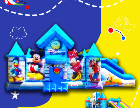 Castillo Tematico 11 x 5