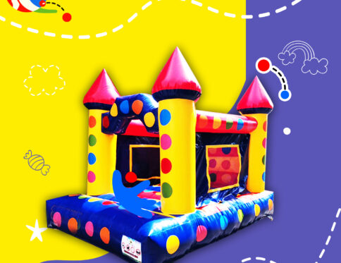 Castillo Twister 3 x 4