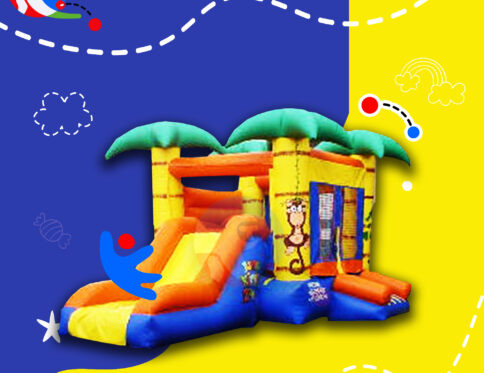 Escalador Palmeras 6 x 3.5