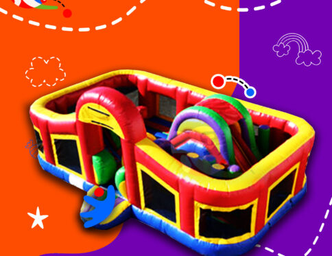 Corral Mini Tobogan 8 x 5