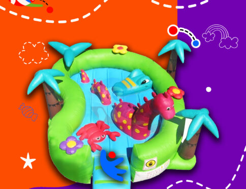 Corral Super Lujo 7 x 5