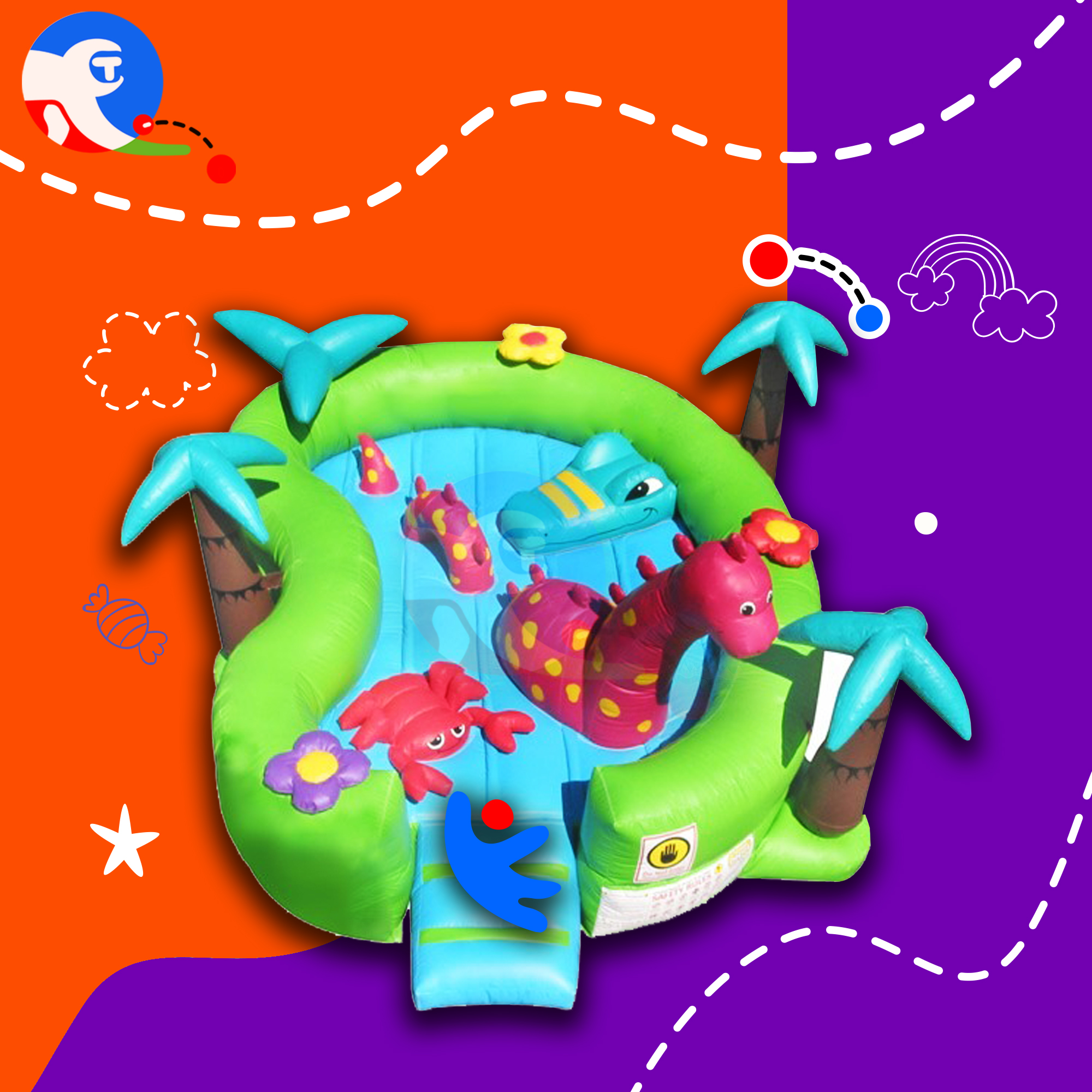 Corral Super Lujo 7 x 5