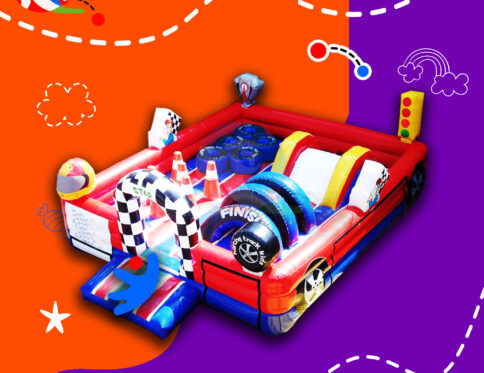 Corral Carrera 7 x 5