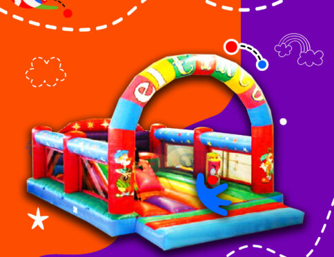 Corral Interactivo Circo 6 x 4