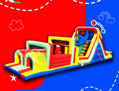 Curso de Obstaculos 12 x 5