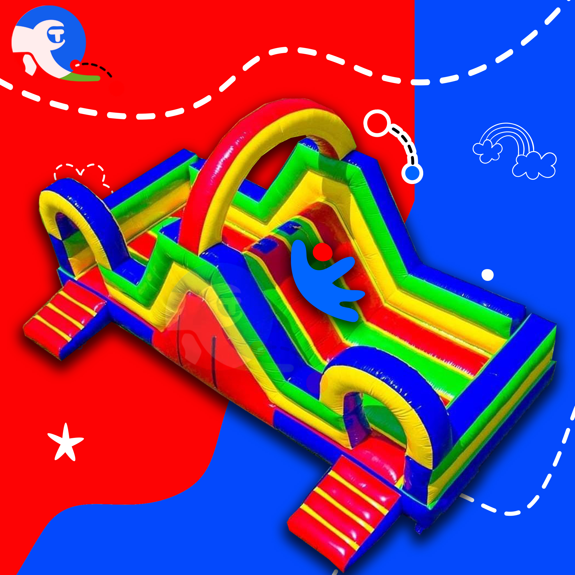 Escaladora Arcos 7 x 4