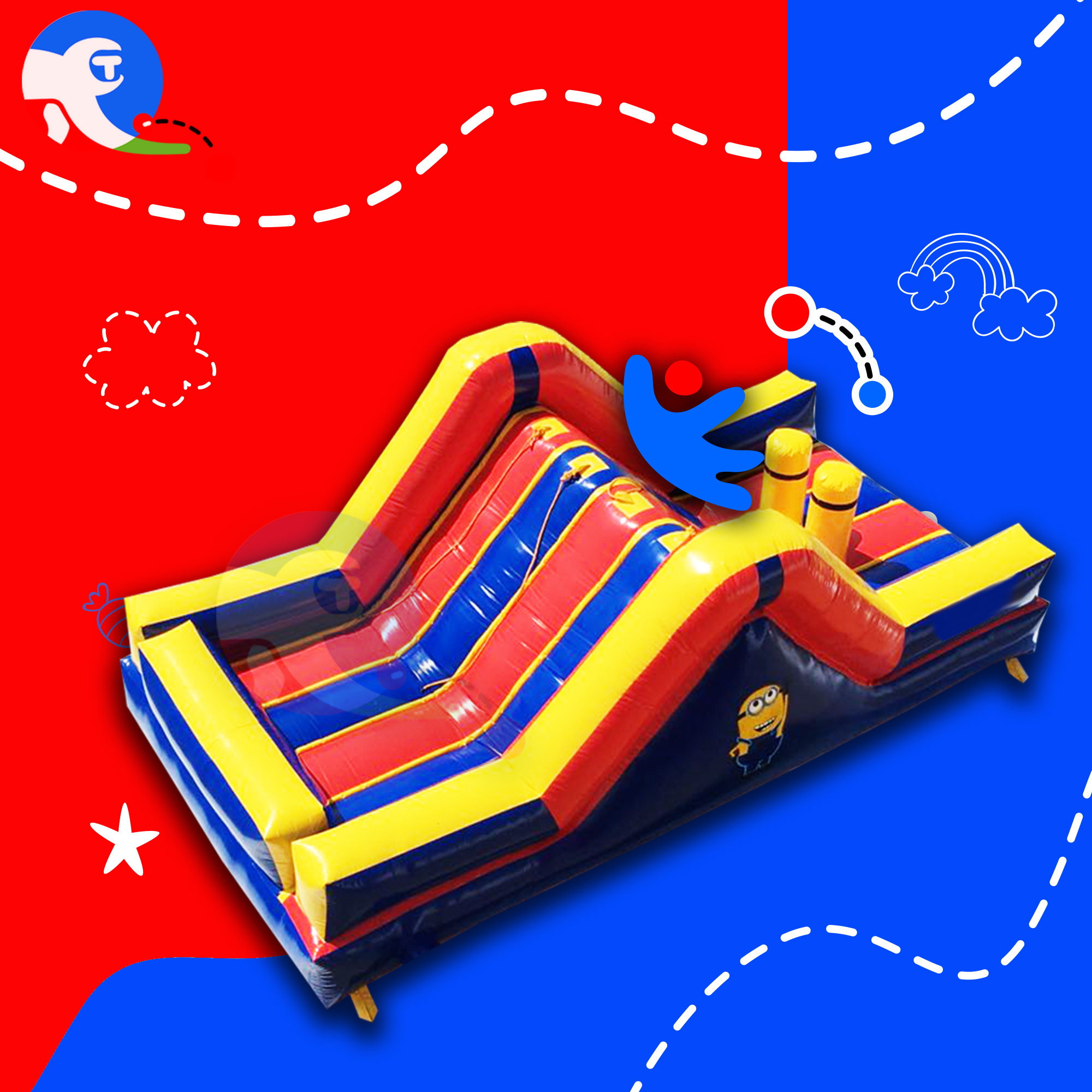 Escaladora Clasica 3 x 6