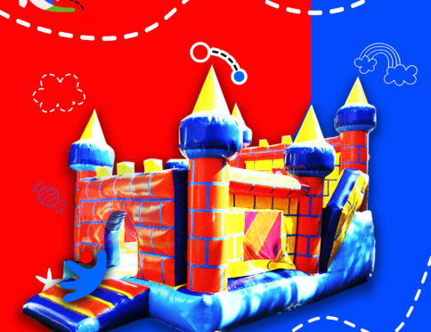 Escaladora Encantada 3.50 x 6