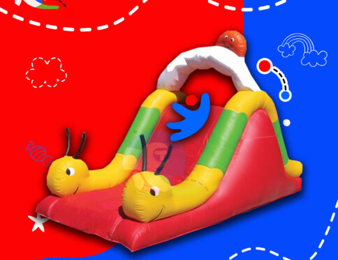 Escaladora Gusy 3 x 6