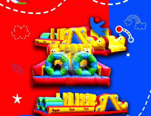 Escaladora Hormiguero 12 x 4