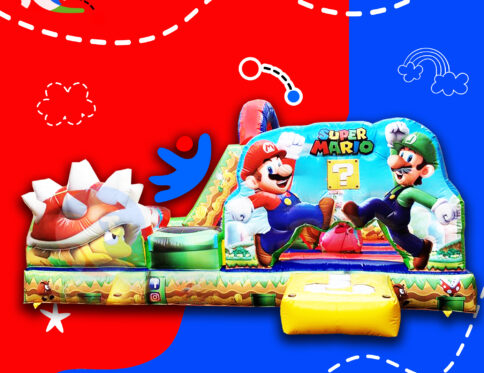 Escaladora Mario 6 x 4.5