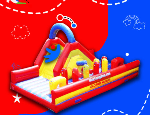 Escaladora Ponchin 7 x 5