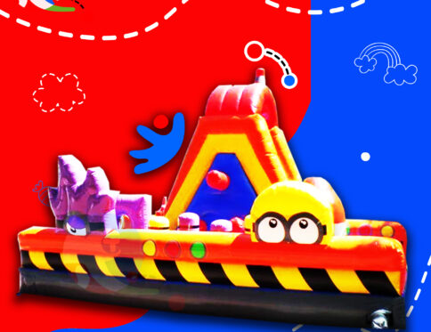 Minions Interactivo 7 x 4