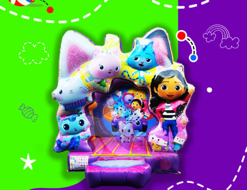 Gaby DollHouse 3 x 4