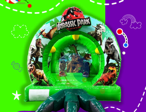 Jurassic Basico 3 x 4